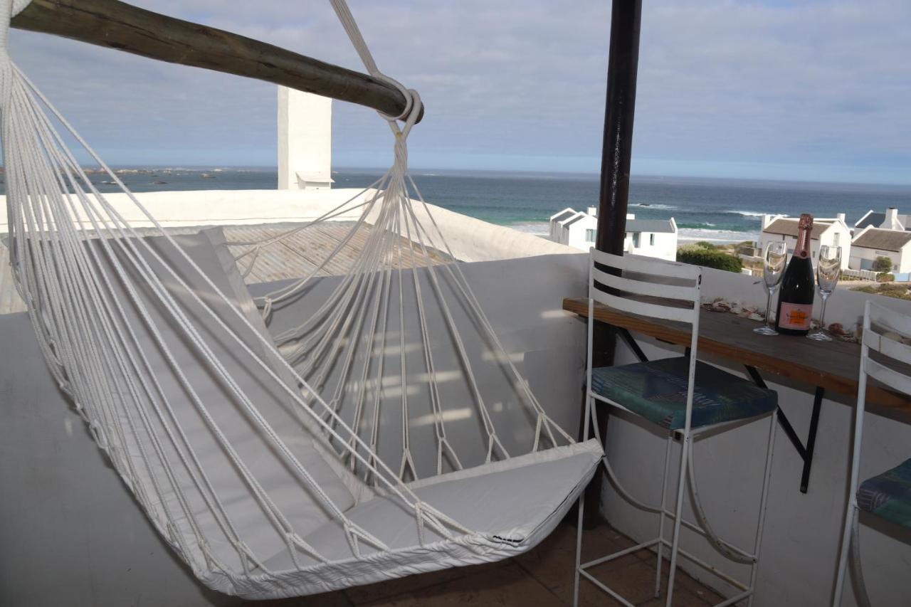 Gilcrest Place Guest House Paternoster Dış mekan fotoğraf