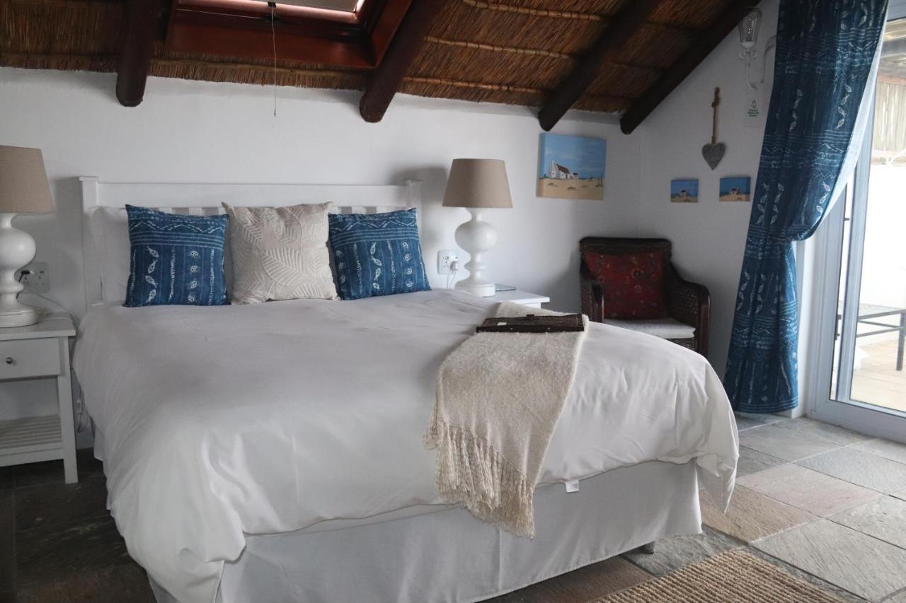 Gilcrest Place Guest House Paternoster Dış mekan fotoğraf