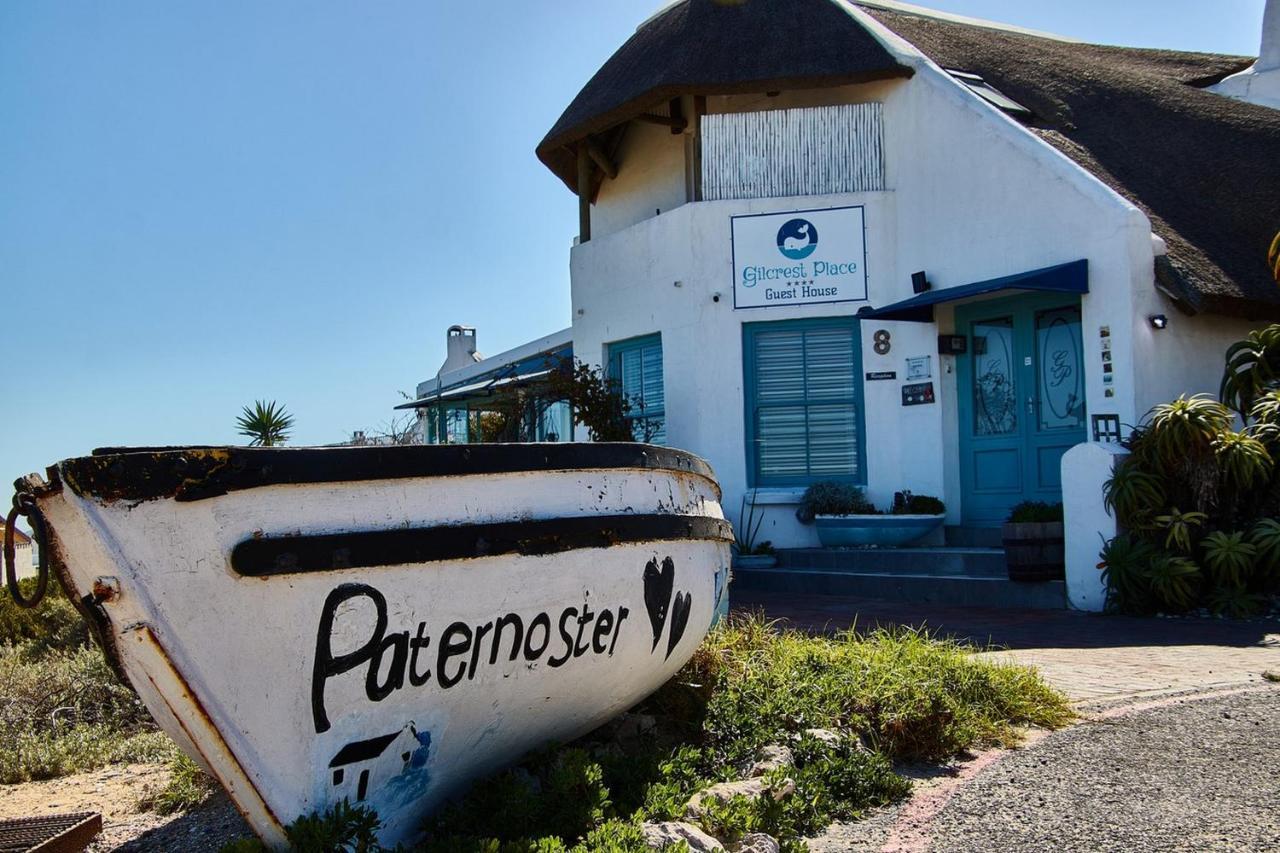 Gilcrest Place Guest House Paternoster Dış mekan fotoğraf
