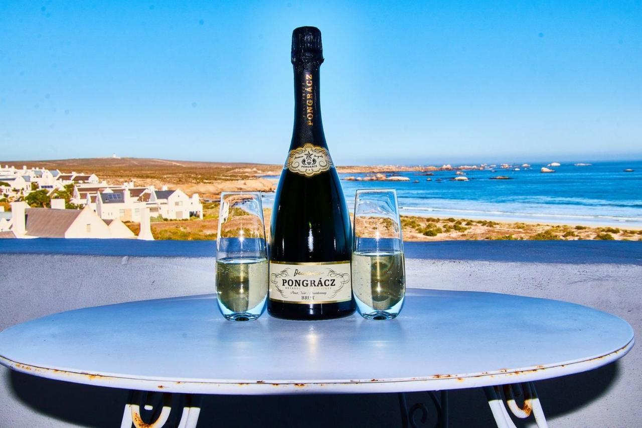 Gilcrest Place Guest House Paternoster Dış mekan fotoğraf