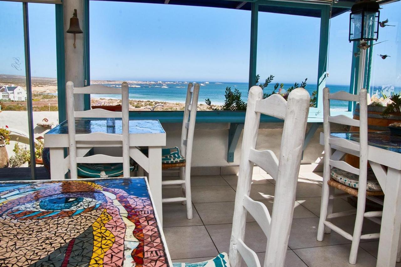 Gilcrest Place Guest House Paternoster Dış mekan fotoğraf