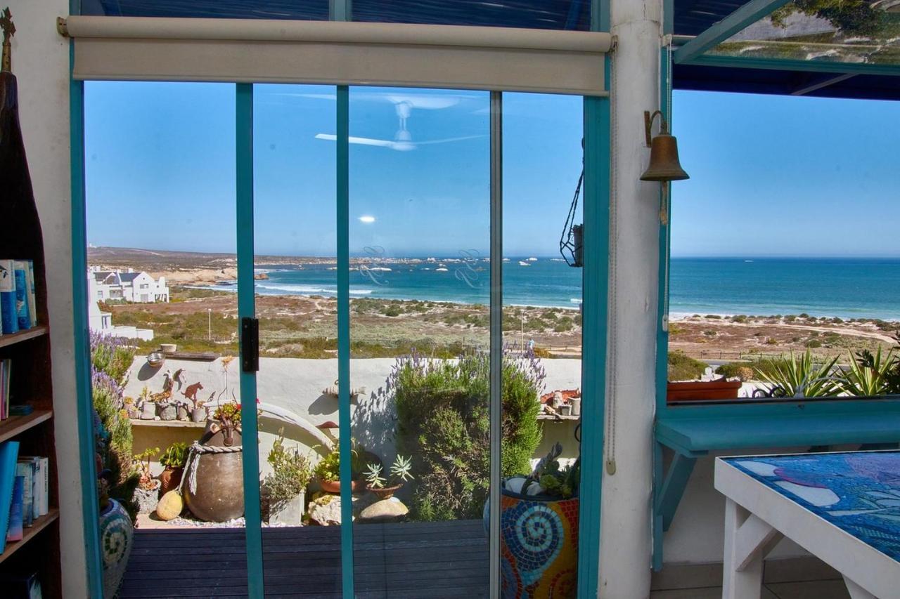 Gilcrest Place Guest House Paternoster Dış mekan fotoğraf