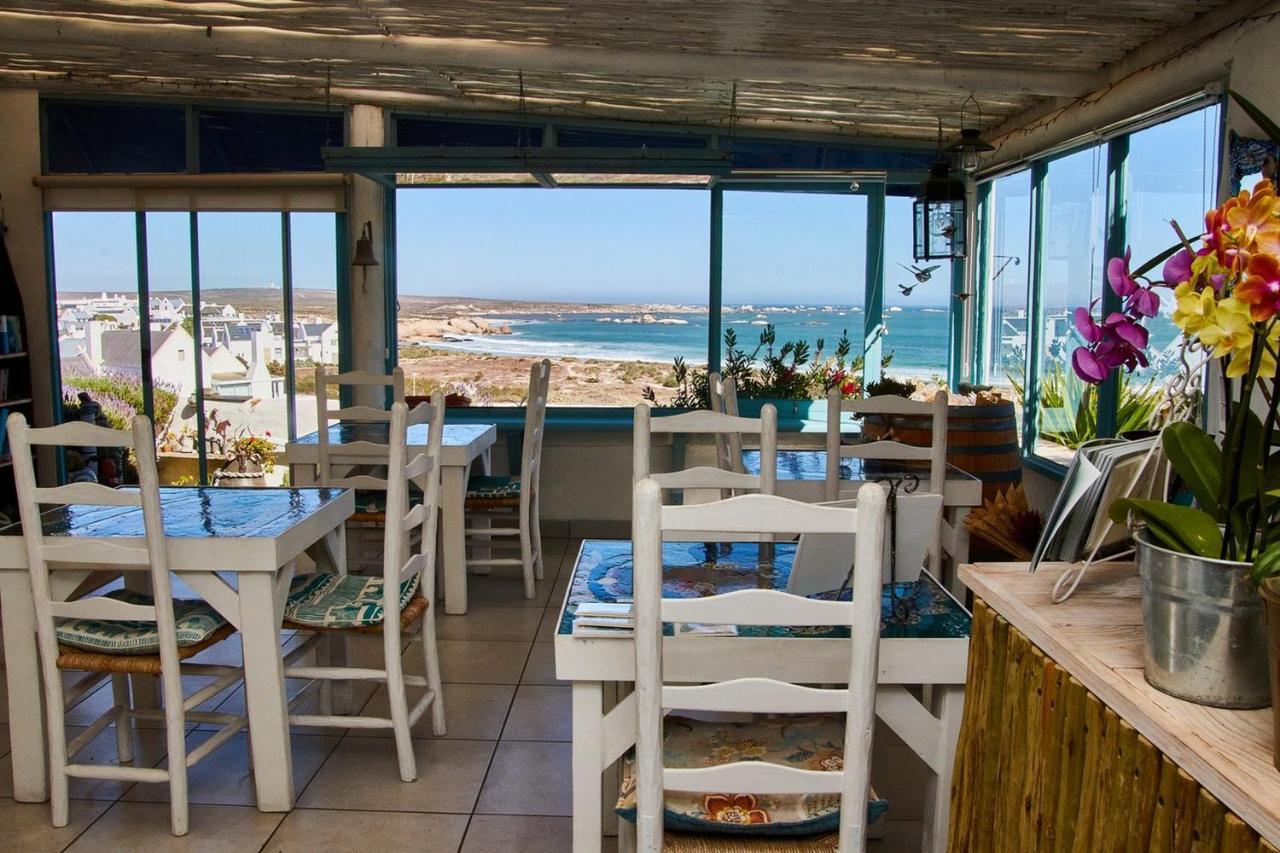 Gilcrest Place Guest House Paternoster Dış mekan fotoğraf