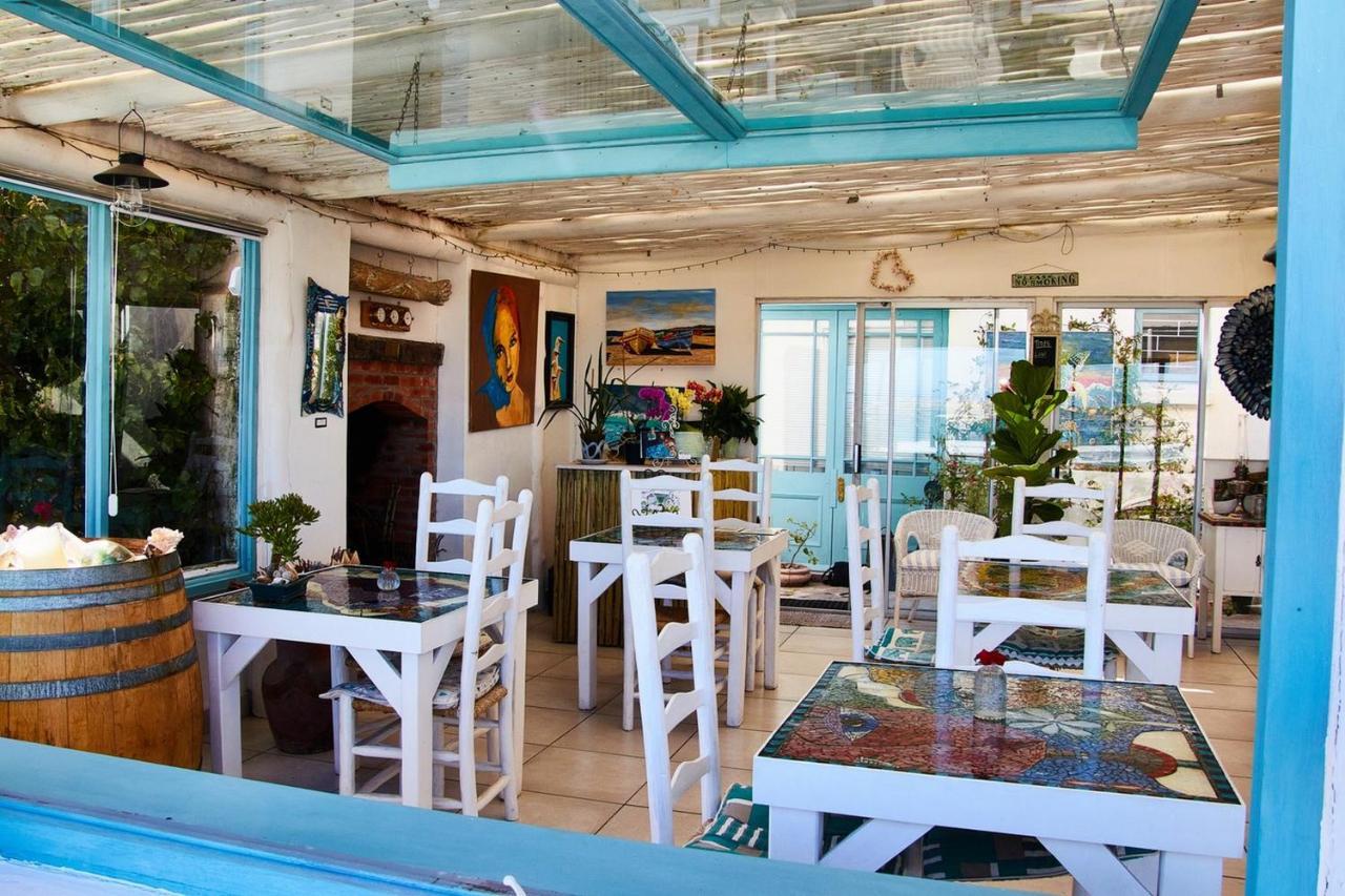 Gilcrest Place Guest House Paternoster Dış mekan fotoğraf