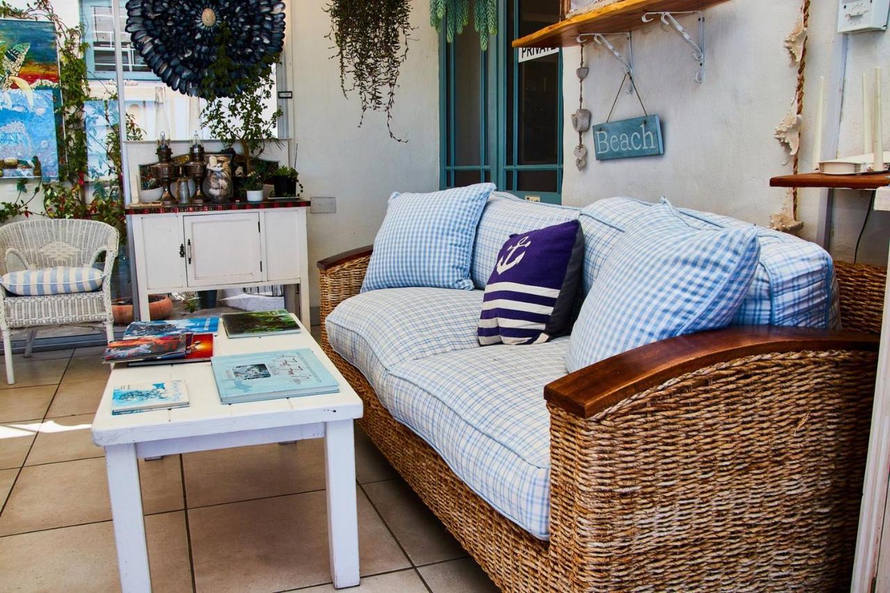 Gilcrest Place Guest House Paternoster Dış mekan fotoğraf
