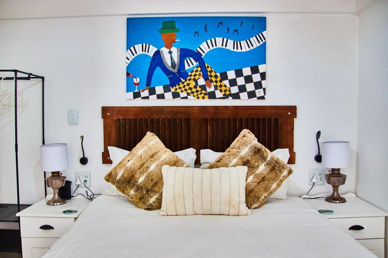 Gilcrest Place Guest House Paternoster Dış mekan fotoğraf