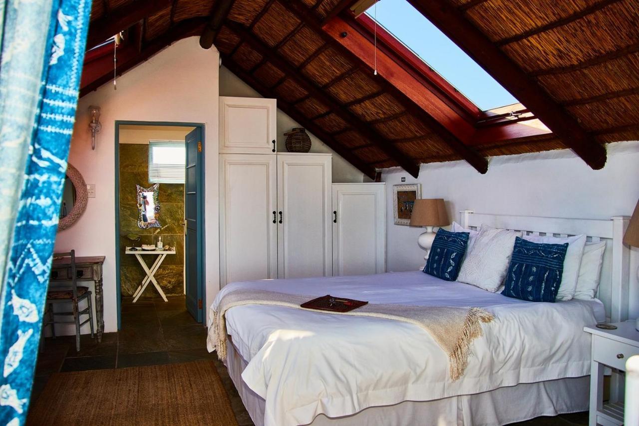 Gilcrest Place Guest House Paternoster Dış mekan fotoğraf
