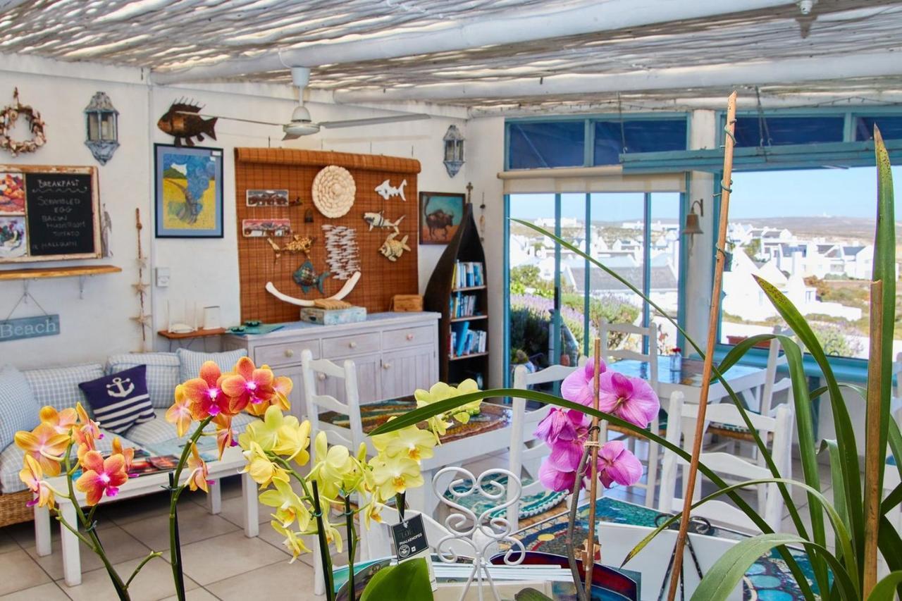 Gilcrest Place Guest House Paternoster Dış mekan fotoğraf