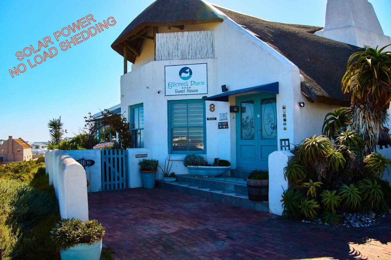 Gilcrest Place Guest House Paternoster Dış mekan fotoğraf