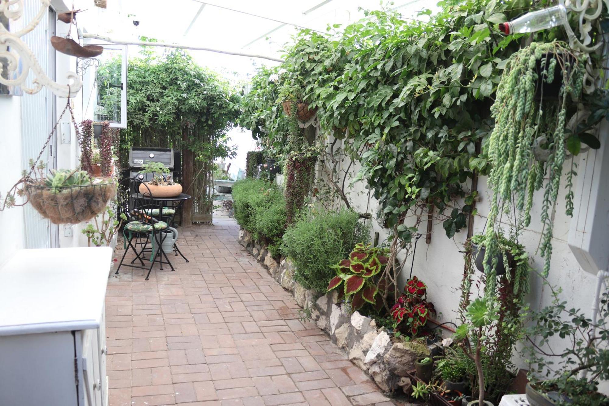 Gilcrest Place Guest House Paternoster Dış mekan fotoğraf