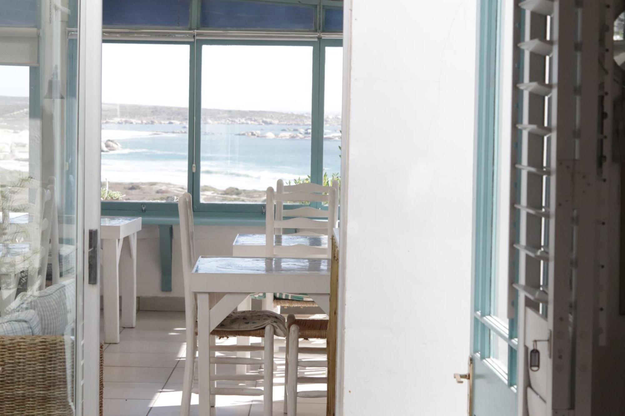 Gilcrest Place Guest House Paternoster Dış mekan fotoğraf