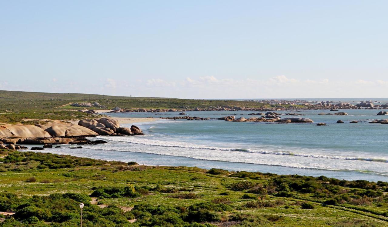 Gilcrest Place Guest House Paternoster Dış mekan fotoğraf