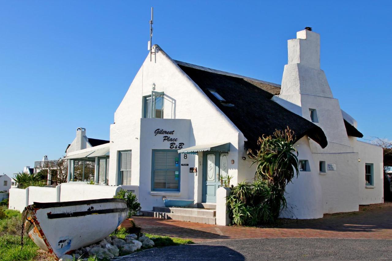 Gilcrest Place Guest House Paternoster Dış mekan fotoğraf