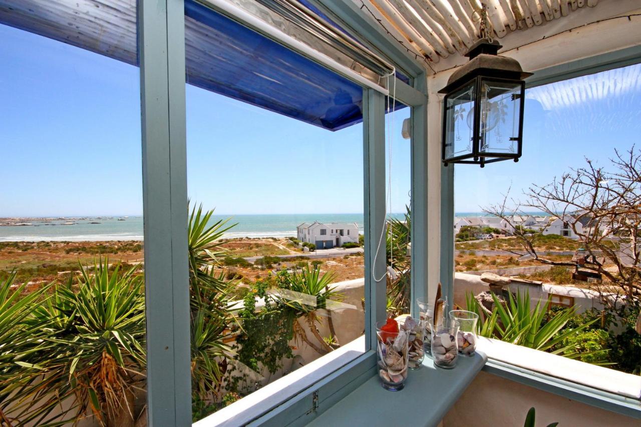 Gilcrest Place Guest House Paternoster Dış mekan fotoğraf