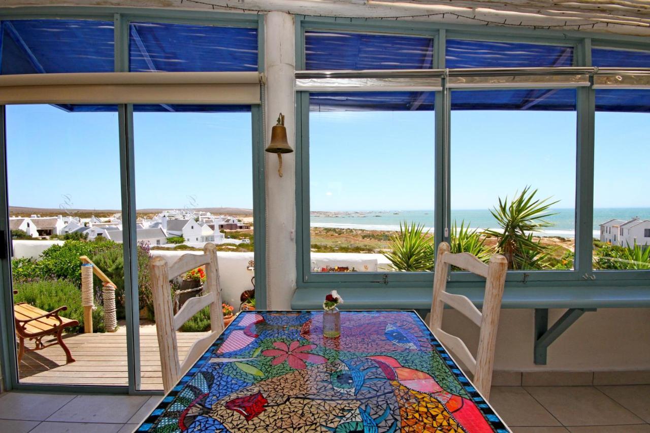 Gilcrest Place Guest House Paternoster Dış mekan fotoğraf